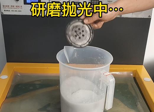 圆轮状宜丰铝件样品